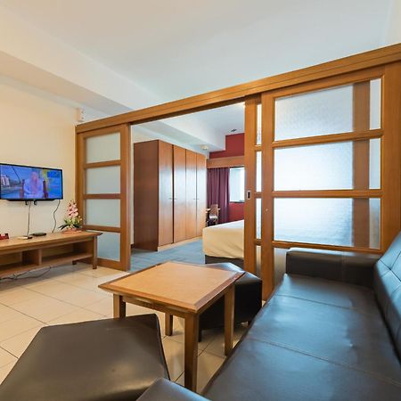Menara Pgrm By Minsu Apartment Kuala Lumpur Exterior photo