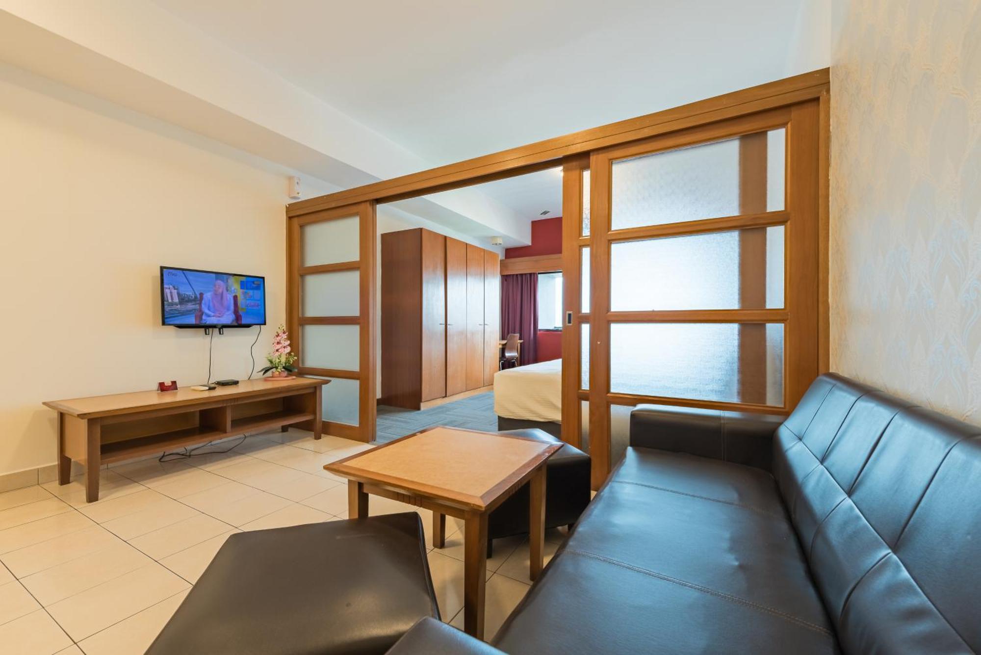Menara Pgrm By Minsu Apartment Kuala Lumpur Exterior photo
