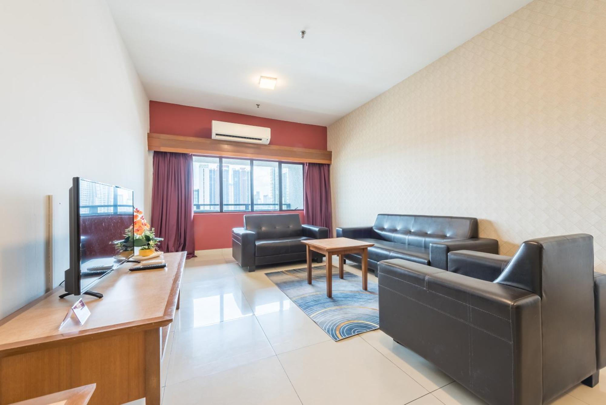 Menara Pgrm By Minsu Apartment Kuala Lumpur Exterior photo